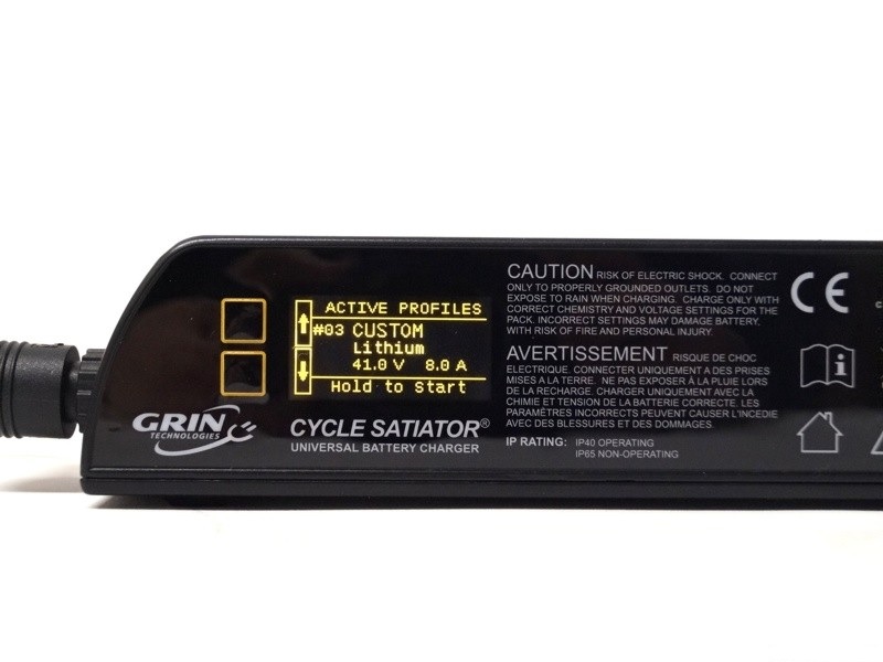 battery satiator